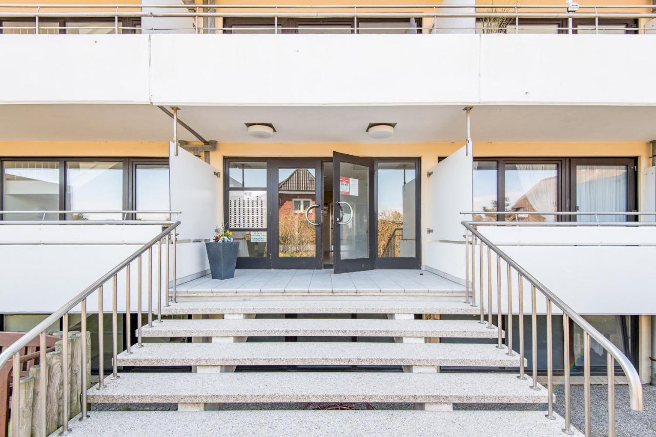 Meerblick Logenplatz 25 Wenningstedt-Braderup Exteriör bild