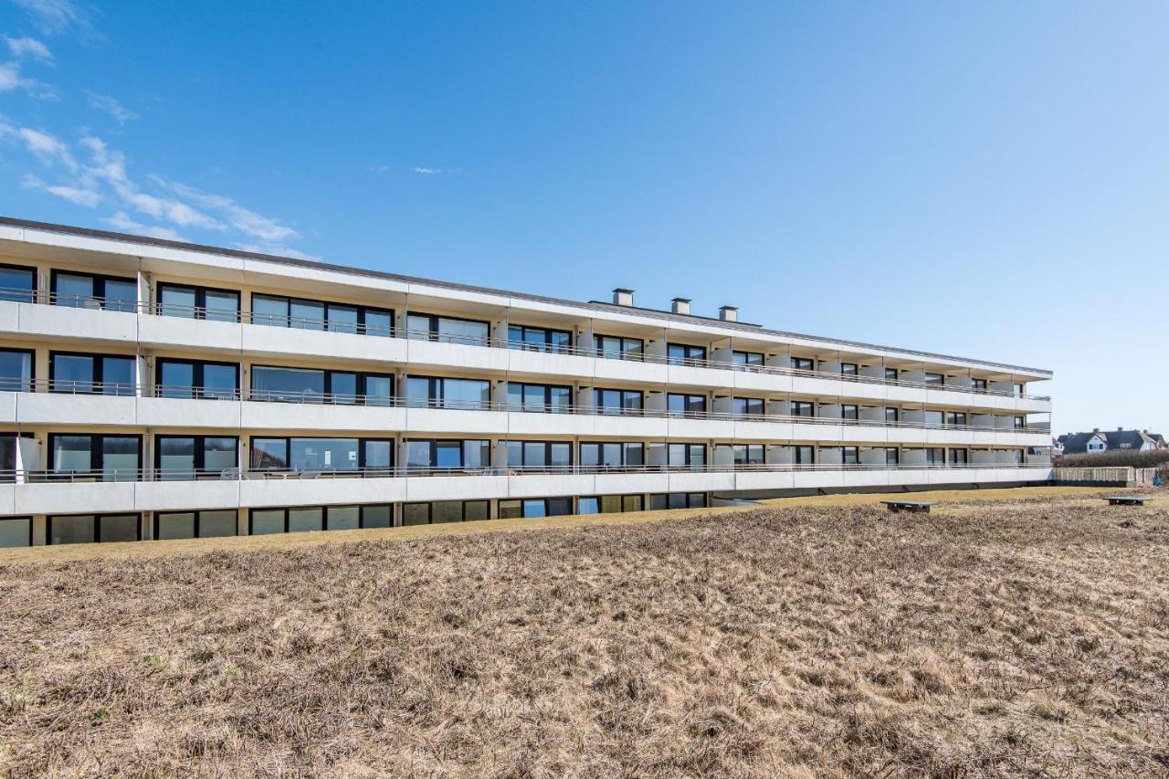 Meerblick Logenplatz 25 Wenningstedt-Braderup Exteriör bild