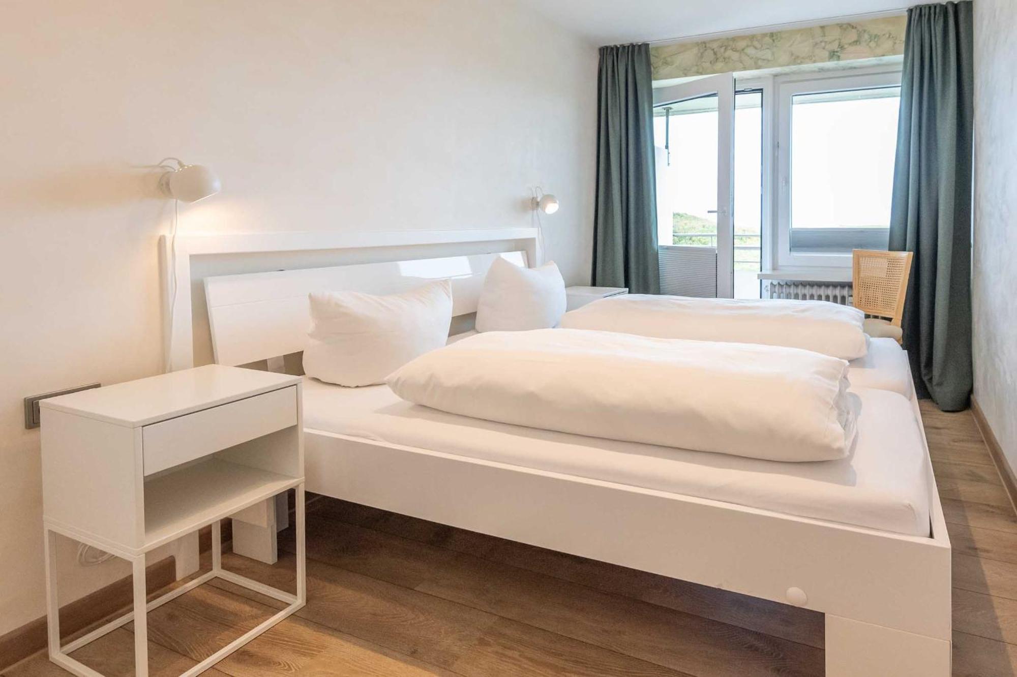 Meerblick Logenplatz 25 Wenningstedt-Braderup Exteriör bild